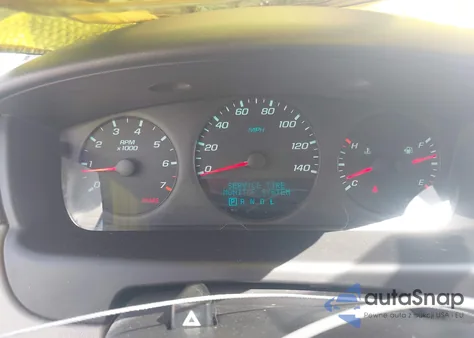 2012 Chevrolet Impala Ls z USA, uszkodzony, nr VIN 2G1WF5E31C1303587